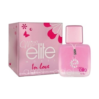 Miss Elite Model In Love