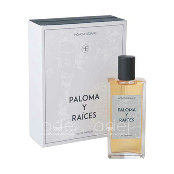 Paloma y Raices