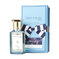 SHAY & BLUE Black Tulip