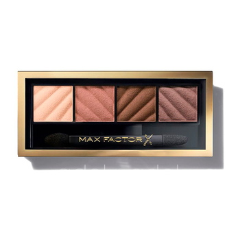 Палетка теней для век и бровей  SMOKEY EYE MATTE DRAMA KIT