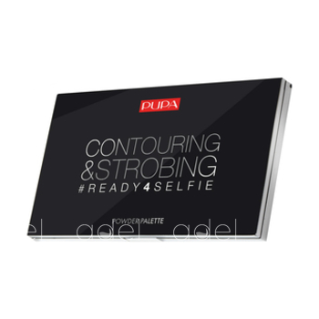 НАБОР ДЛЯ КОНТУРИНГА CONTOURING & STROBING PALETTE