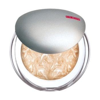 Пудра компактная запеченная Luminys Baked Face Powder