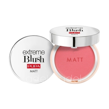 КОМПАКТНЫЕ РУМЯНА С НАТУРАЛЬНЫМ МАТОВЫМ ЭФФЕКТОМ EXTREME BLUSH MATT