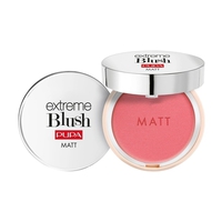 PUPA КОМПАКТНЫЕ РУМЯНА С НАТУРАЛЬНЫМ МАТОВЫМ ЭФФЕКТОМ EXTREME BLUSH MATT