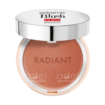 КОМПАКТНЫЕ РУМЯНА СИЯЮЩИЕ EXTREME BLUSH RADIANT