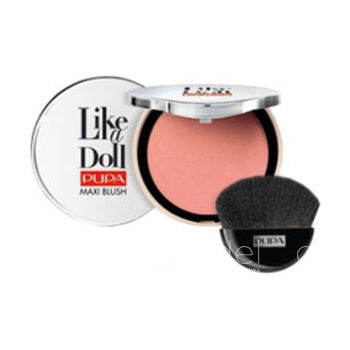 РУМЯНА КОМПАКТНЫЕ LIKE A DOLL MAXI BLUSH