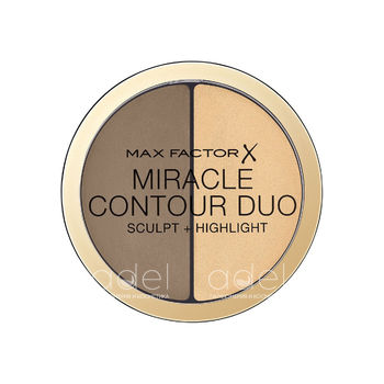 Контуринг и хайлайтер Miracle Contour Duo