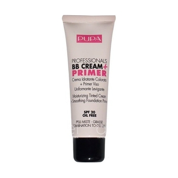 Тональный крем для жирной кожи Professionals BB Cream + Primer SPF