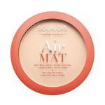 BOURJOIS Пудра компактная матовая Air Mat