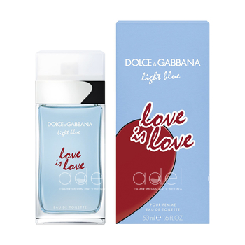 Light Blue Love is Love