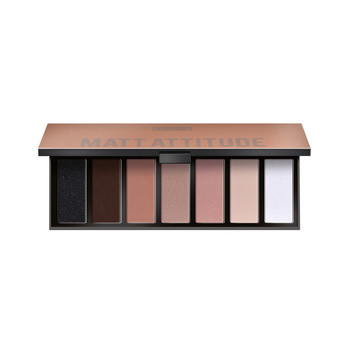 Тени MAKEUP STORIES COMPACT