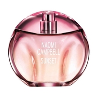 NAOMI CAMPBELL Sunset