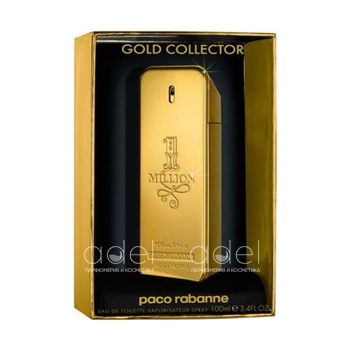 1 Million Gold Collector