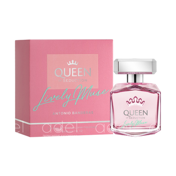 Queen Of Seduction Lively Muse