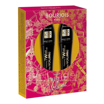Подарочный набор Тушь объемная для ресниц 2 в 1 Twist Up The Volume