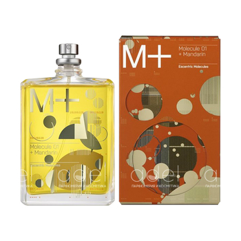 Molecules 01 + Mandarin