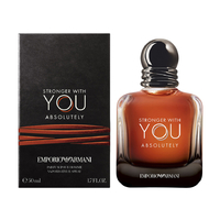 GIORGIO ARMANI Emporio Stronger With You Absolutely