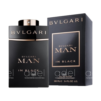 MAN In Black