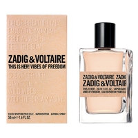 ZADIG & VOLTAIRE This is Her! Vibes of Freedom