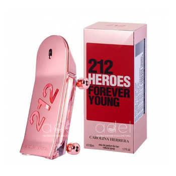 212 Heroes Forever Young