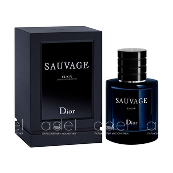 Sauvage Elixir