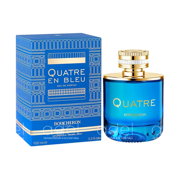 Quatre En Bleu