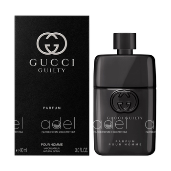 Guilty Pour Homme Parfum