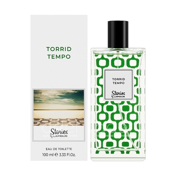 Stories By Lapidus Torrid Tempo