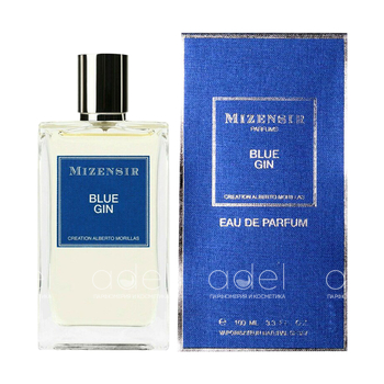 Blue Gin