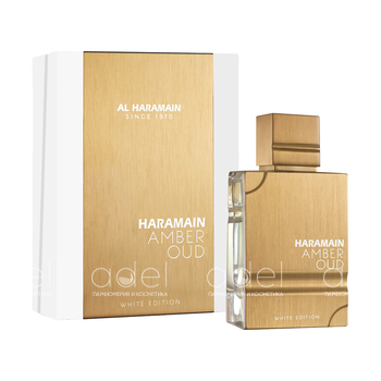Amber Oud White Edition