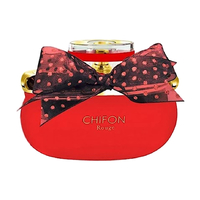 EMPER Chifon Rouge