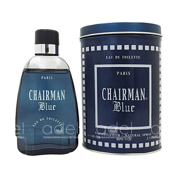 Chairman Blue