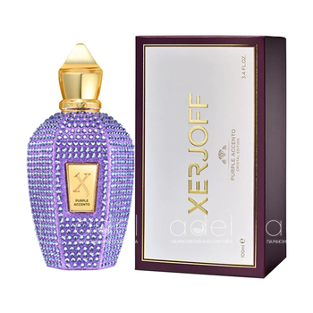 Purple Accento