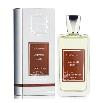 Vetiver Cuir