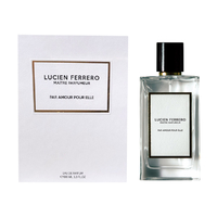LUCIEN FERRERO MAITRE PARFUMEUR Par Amour Pour Elle