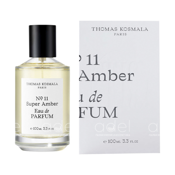 No 11 Super Amber