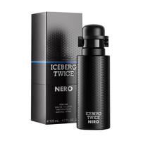 ICEBERG Twice Nero