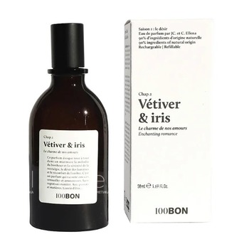 Vetiver & Iris