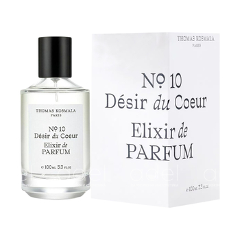 No 10 Desir Du Coeur Elixir