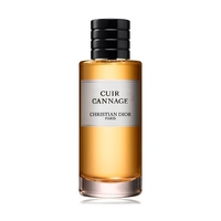 CHRISTIAN DIOR Cuir Cannage