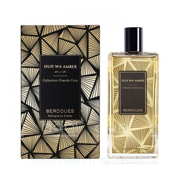 Oud Wa Amber