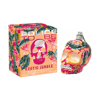 To Be Exotic Jungle Woman