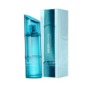 Homme Eau De Toilette Marine