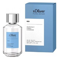 S.OLIVER Pure Sense Men