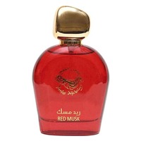 ANFAS ALKHALEEJ Red Musk