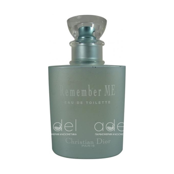 Remember Me