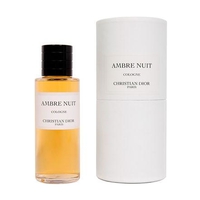 CHRISTIAN DIOR Ambre Nuit