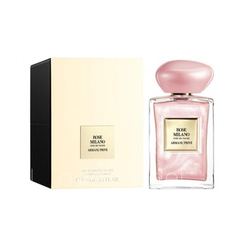 Rose Milano Soie de Nacre