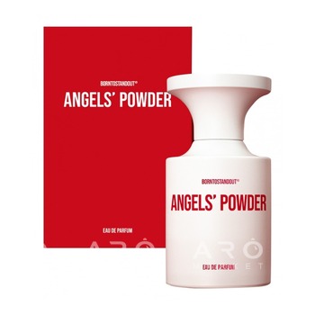 BORNTOSTANDOUT Angels' Powder