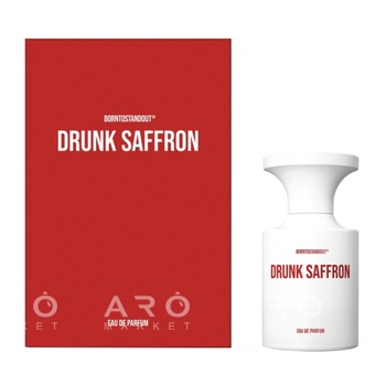 BORNTOSTANDOUT Drunk Saffron